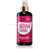 Purity Vision Rose ružová voda 200 ml
