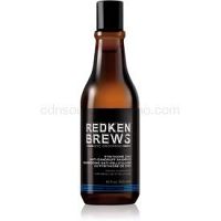 Redken Brews šampón proti lupinám  300 ml