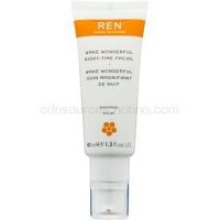 REN Radiance obnovujúci nočný krém  40 ml