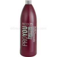Revlon Professional Pro You Repair šampón pre všetky typy vlasov 1000 ml