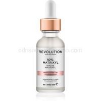 Revolution Skincare 10% Matrixyl sérum pre redukciu vrások a jemných liniek  30 ml