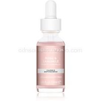 Revolution Skincare Rose & Camomile upokojujúce pleťové sérum 30 ml