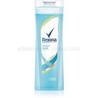 Rexona Oxygen Fresh sprchový gél 250 ml
