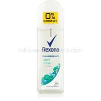 Rexona Pure Fresh dezodorant v spreji  75 ml