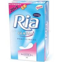 Ria Classic Normal slipové vložky 25 ks