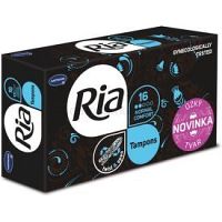 Ria Normal Comfort tampóny 16 ks