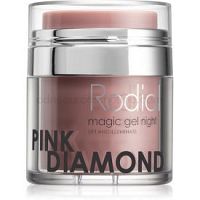 Rodial Pink Diamond nočný pleťový gél 50 ml