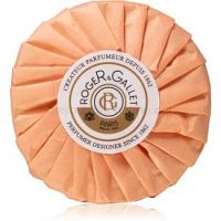 Roger & Gallet Carnation tuhé mydlo 100 g