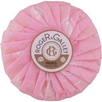 Roger & Gallet Rose tuhé mydlo 100 g