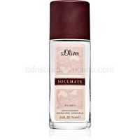 s.Oliver Soulmate deospray pre ženy 75 ml  