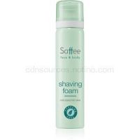 Saffee Face & Body pena na holenie 75 ml