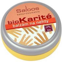 Saloos Bio Karité balzam na nechty 19 ml