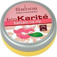 Saloos Bio Karité balzam na pery 19 ml