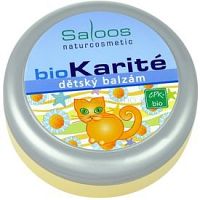Saloos Bio Karité detský balzam 50 ml