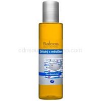 Saloos Shower Oil detský sprchový olej s nechtíkom lekárskym 125 ml
