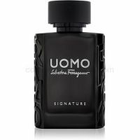 Salvatore Ferragamo Uomo Signature parfumovaná voda pre mužov 30 ml  