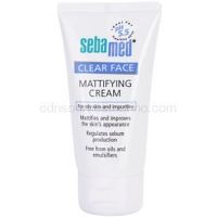 Sebamed Clear Face zmatňujúci krém 50 ml