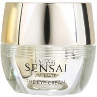 Sensai Ultimate vyhladzujúci očný krém  15 ml