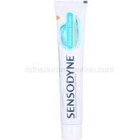 Sensodyne Advanced Clean zubná pasta s fluoridom pre kompletnú ochranu zubov  75 ml