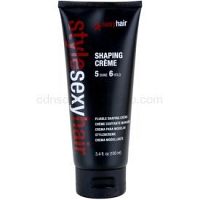 Sexy Hair Style modelačný krém 100 ml