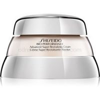 Shiseido Bio-Performance Advanced Super Revitalizing Cream denný revitalizačný a obnovujúci krém proti starnutiu pleti  30 ml