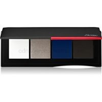 Shiseido Makeup Essentialist paletka očných tieňov odtieň 04 Kaigan Street Waters  