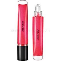 Shiseido Shimmer GelGloss trblietavý lesk na pery s hydratačným účinkom odtieň 07 Shin Ku Red 9 ml
