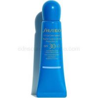 Shiseido Sun Protection lesk na pery SPF 30 odtieň Tahiti Blue 10 ml
