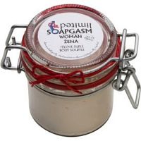 Soaphoria Soapgasm Woman telové suflé  125 ml