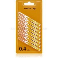 Spokar Flexi medzizubné kefky 8 ks 0,4 mm  