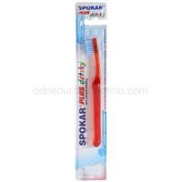 Spokar Plus zubná kefka pre deti extra soft   