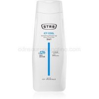STR8 Icy Cool sprchový gél pre mužov 400 ml  