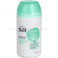 SVR Spirial antiperspirant roll-on pre citlivú pokožku 50 ml