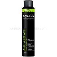 Syoss Anti Grease suchý šampón  200 ml