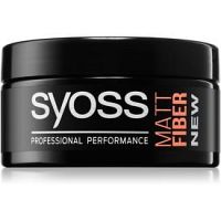 Syoss Matt Fiber stylingová pasta 100 ml
