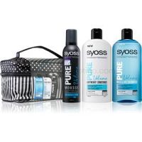 Syoss Pure Volume darčeková sada I 