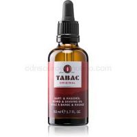 Tabac Original olej na bradu pre mužov 50 ml