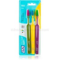 TePe Colour Soft zubné kefky 3 ks 3 ks