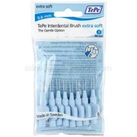 TePe Extra Soft medzizubné kefky 8 ks 0,6 mm  