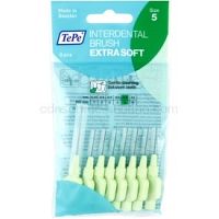 TePe Extra Soft medzizubné kefky 8 ks 0,8 mm  