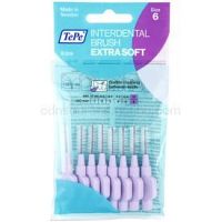 TePe Extra Soft medzizubné kefky 8 ks 1,1 mm  