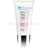 The Organic Pharmacy Skin enzýmová pleťová maska s vitamínom C 60 ml
