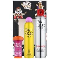 TIGI Bed Head Flexi Head kozmetická sada XIV. 