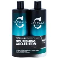 TIGI Catwalk Oatmeal & Honey kozmetická sada I. 