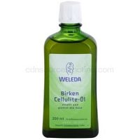 Weleda Breza olej na celulitídu 200 ml