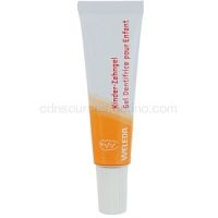 Weleda Dental Care detský zubný gél 10 ml