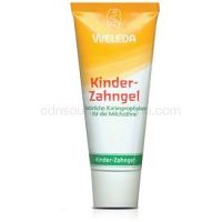 Weleda Dental Care detský zubný gél 50 ml