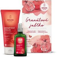 Weleda Granátové jablko kozmetická sada I. 