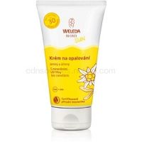 Weleda Sun krém na opaľovanie SPF 30 50 ml