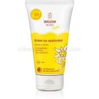 Weleda Sun krém na opaľovanie SPF 30  50 ml